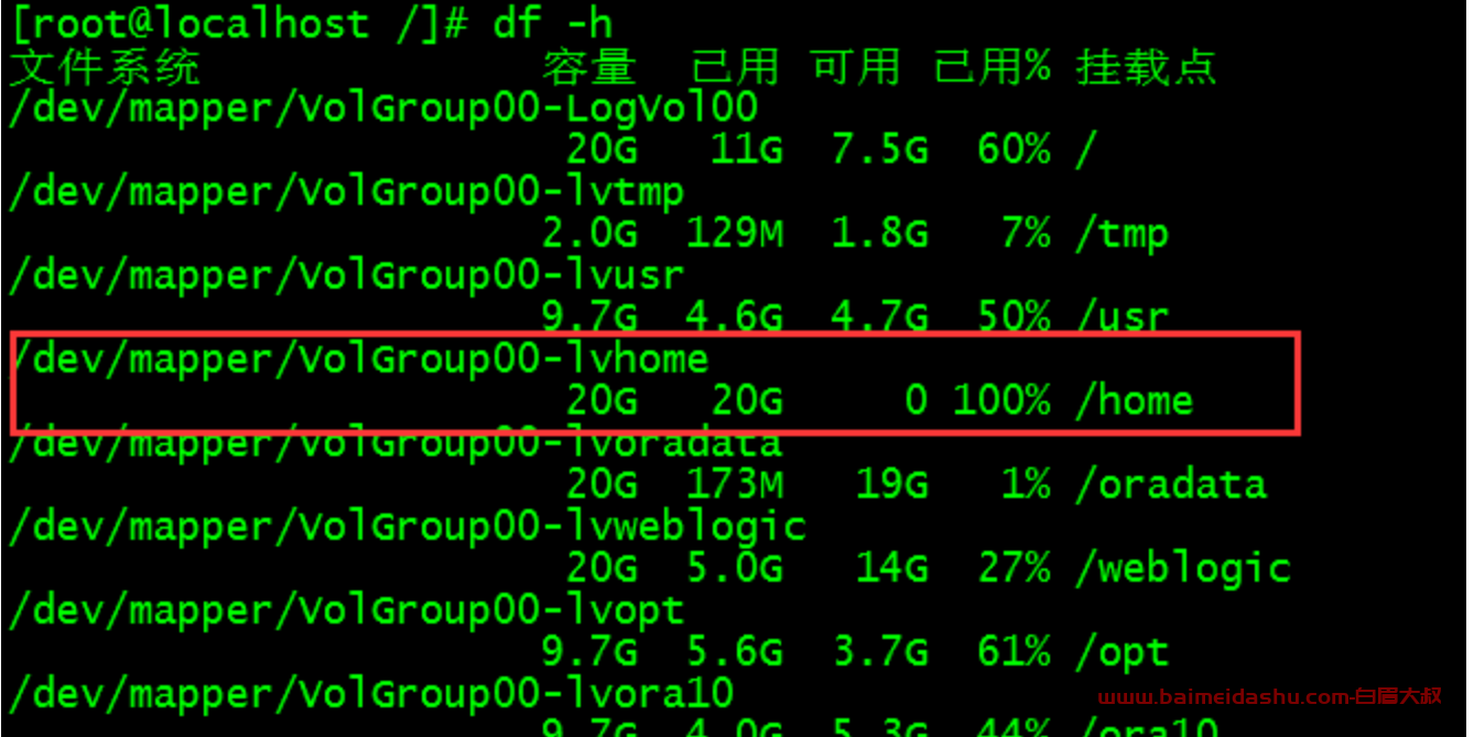 java -jar 输出日志后， 太大，删除文件 ， 没有释放