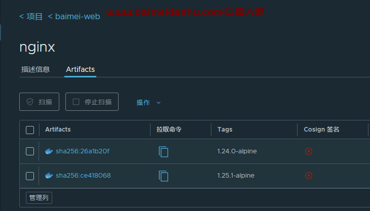 K8S对Pod资源进行增删改查基本管理操作