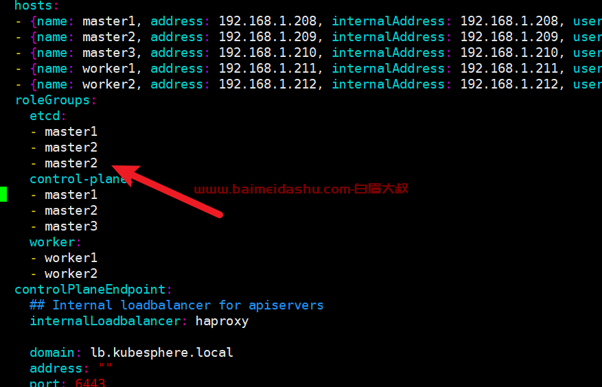 Failed to exec command: sudo -E /bin/bash -c “mv -f /tmp/kubekey/etc/ssl/etcd/ssl/ca.pem