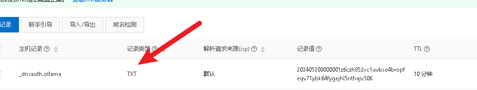 TXT记录可以随便删除-域名解析