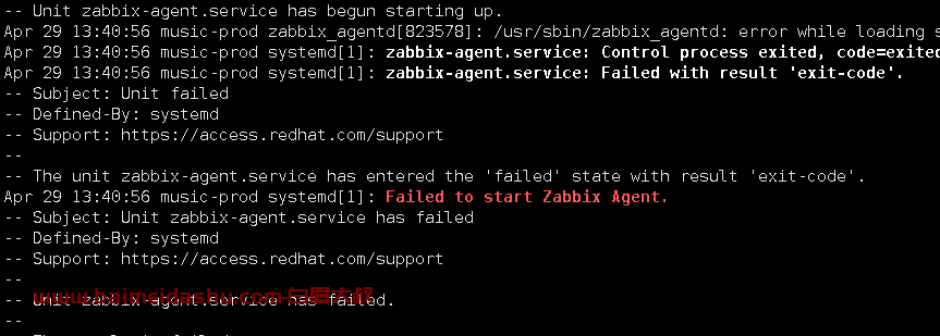 error while loading shared libraries: libssl.so.10: