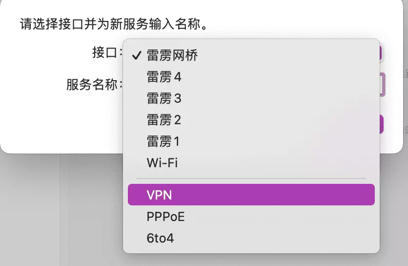 虚拟专用网络VPN配置（iOS、鸿蒙、Mac、Windows）-9