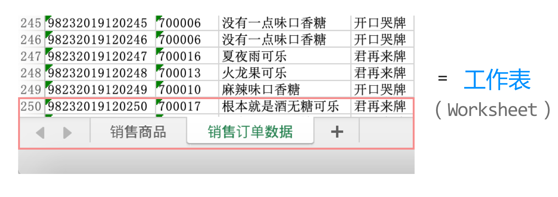 用 Python 操作 Excel 文档（基础）