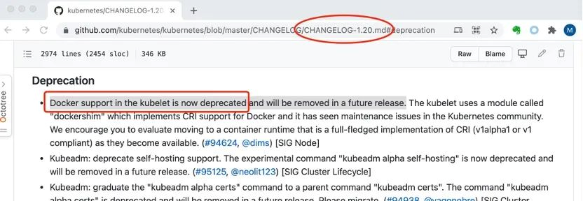 Kubernetes 1.24新特性解读 第2张