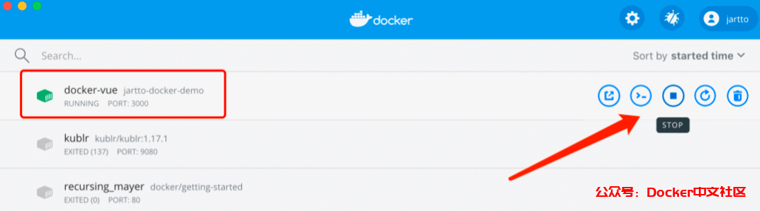 Docker 极简入门指南，10 分钟就能看懂~ 第7张