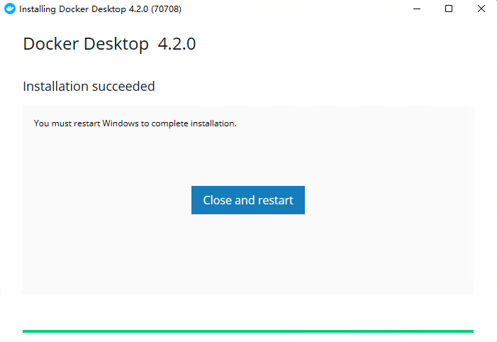 win11安装Docker具体过程 第5张