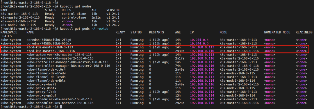 保姆级 Kubernetes 1.24 高可用集群部署中文指南 第17张