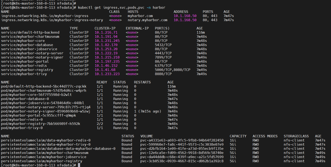 保姆级 Kubernetes 1.24 高可用集群部署中文指南 第28张