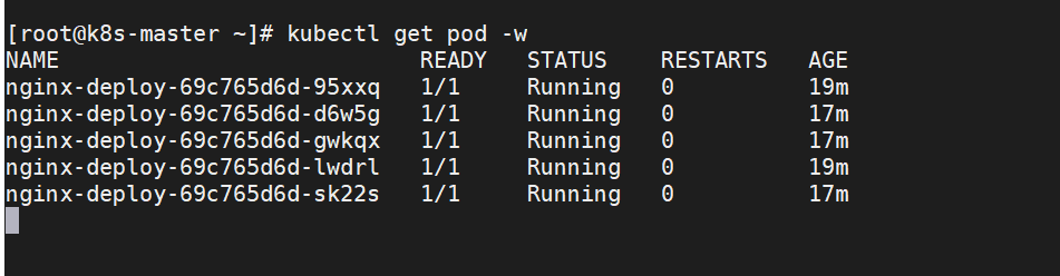 【kubernetes篇】如何精确控制滚动更新