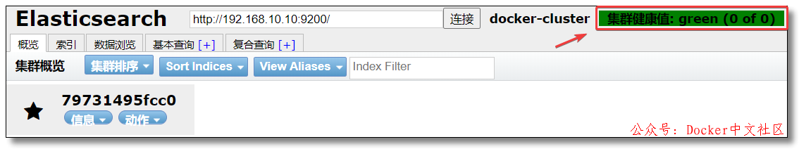 Docker 之常见应用部署 第11张