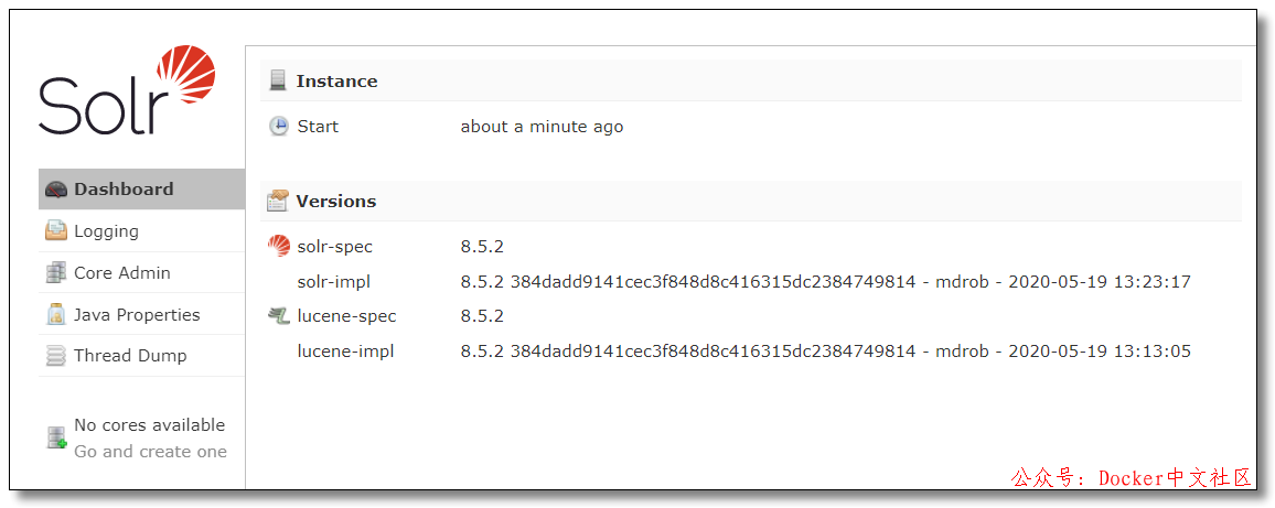 Docker 之常见应用部署 第12张