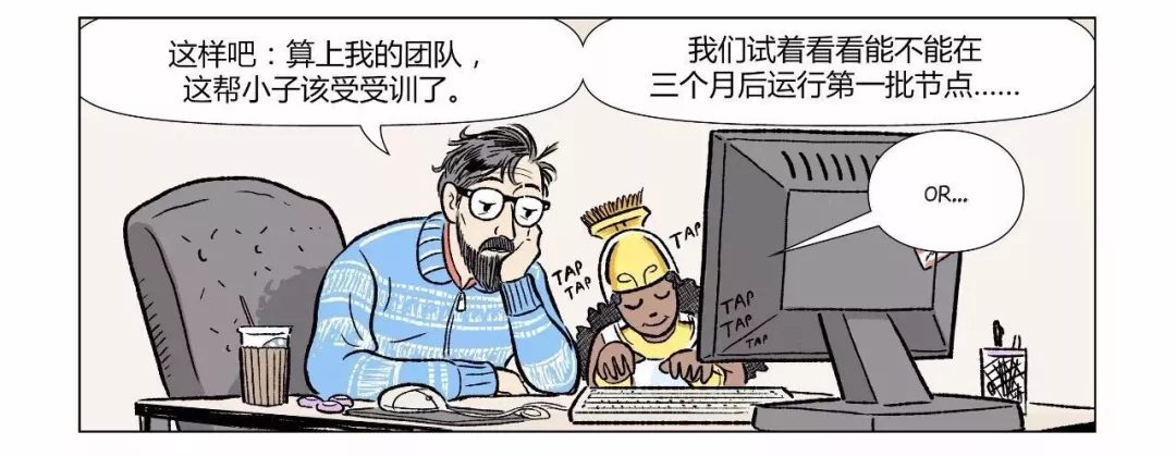 漫画|如何用Kubernetes搞定CICD 第43张