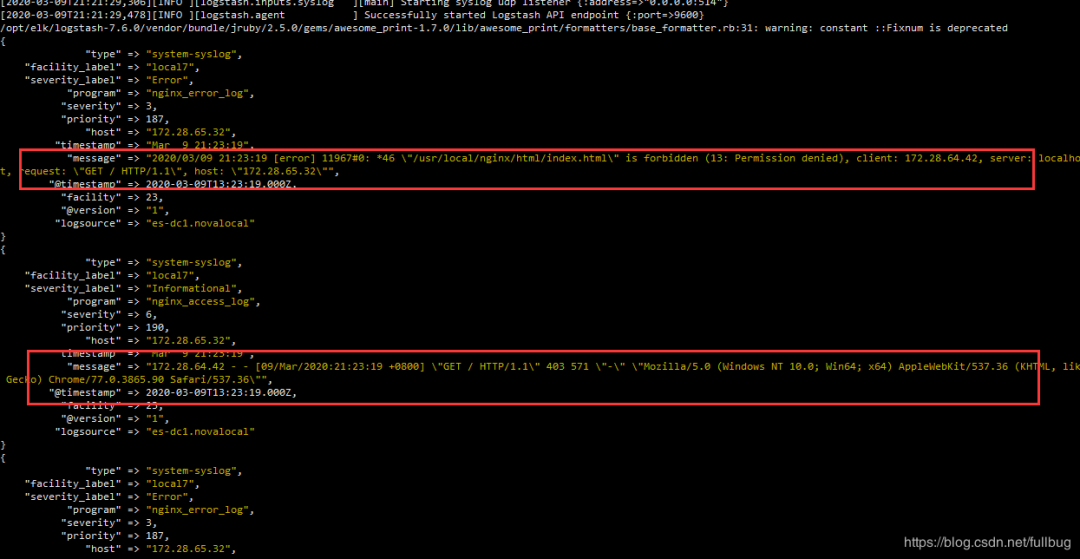 3 种姿势轻松采集 Nginx 日志 第15张