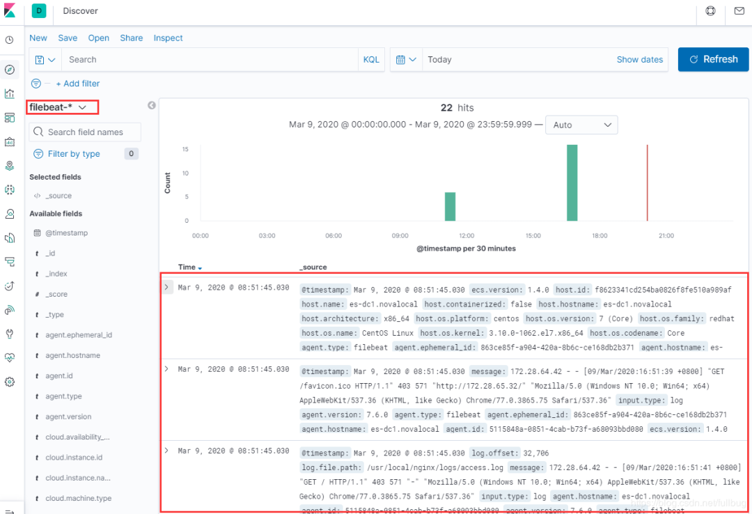 3 种姿势轻松采集 Nginx 日志 第6张