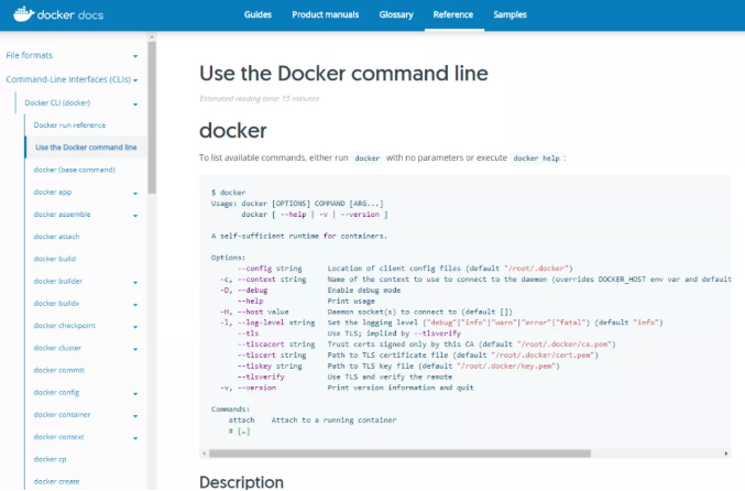 Docker 实战总结（非常全面），建议收藏！ 第14张