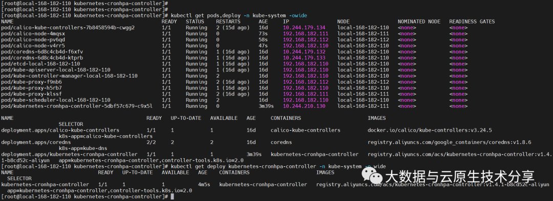 Kubernetes Pod 定时弹性伸缩控制器 Cronhpa 中文入门教程 第3张