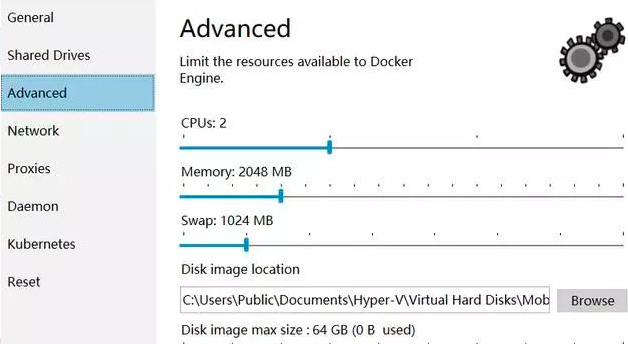 win10安装Docker具体过程 第4张