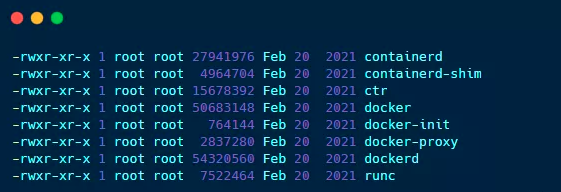 62张图教你干趴Docker 第15张