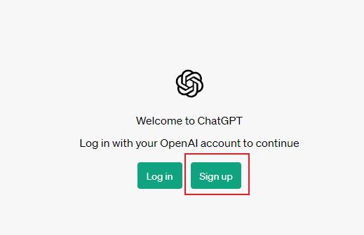 申请 ChatGPT 3.5 API key