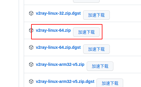 Ubuntu Qv2ray 科学上网教程