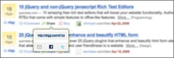 40款非常棒的 jQuery 插件和制作教程