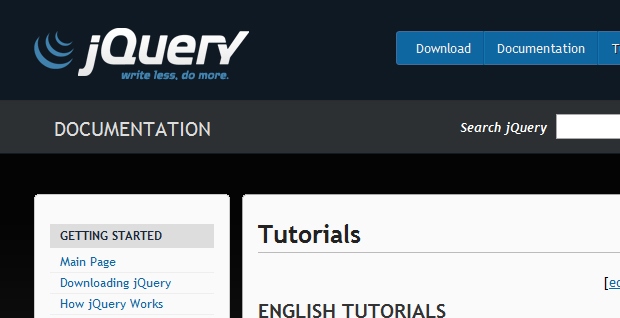 jquery