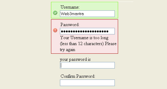 jQuery Form Plugins