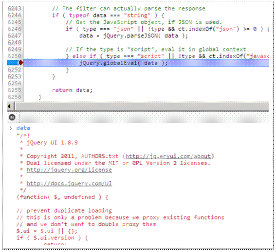 如何确保JavaScript的执行顺序 之jQuery.html并非万能钥匙