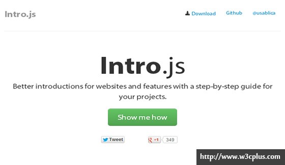 Intro.js