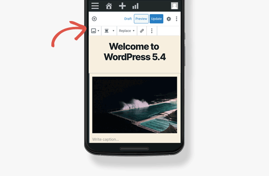 WordPress 5.4 正式版发布，图文演示新功能-WordPress极简博客