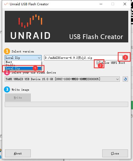 UNRAID6.9.2集成中文常用插件开心版v1.3安装教程插图2