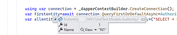 NSubstitute.Exceptions.CouldNotSetReturnDueToTypeMismatchException: Can not return value of type Task`1 for IDbCommand. (expected type Void)