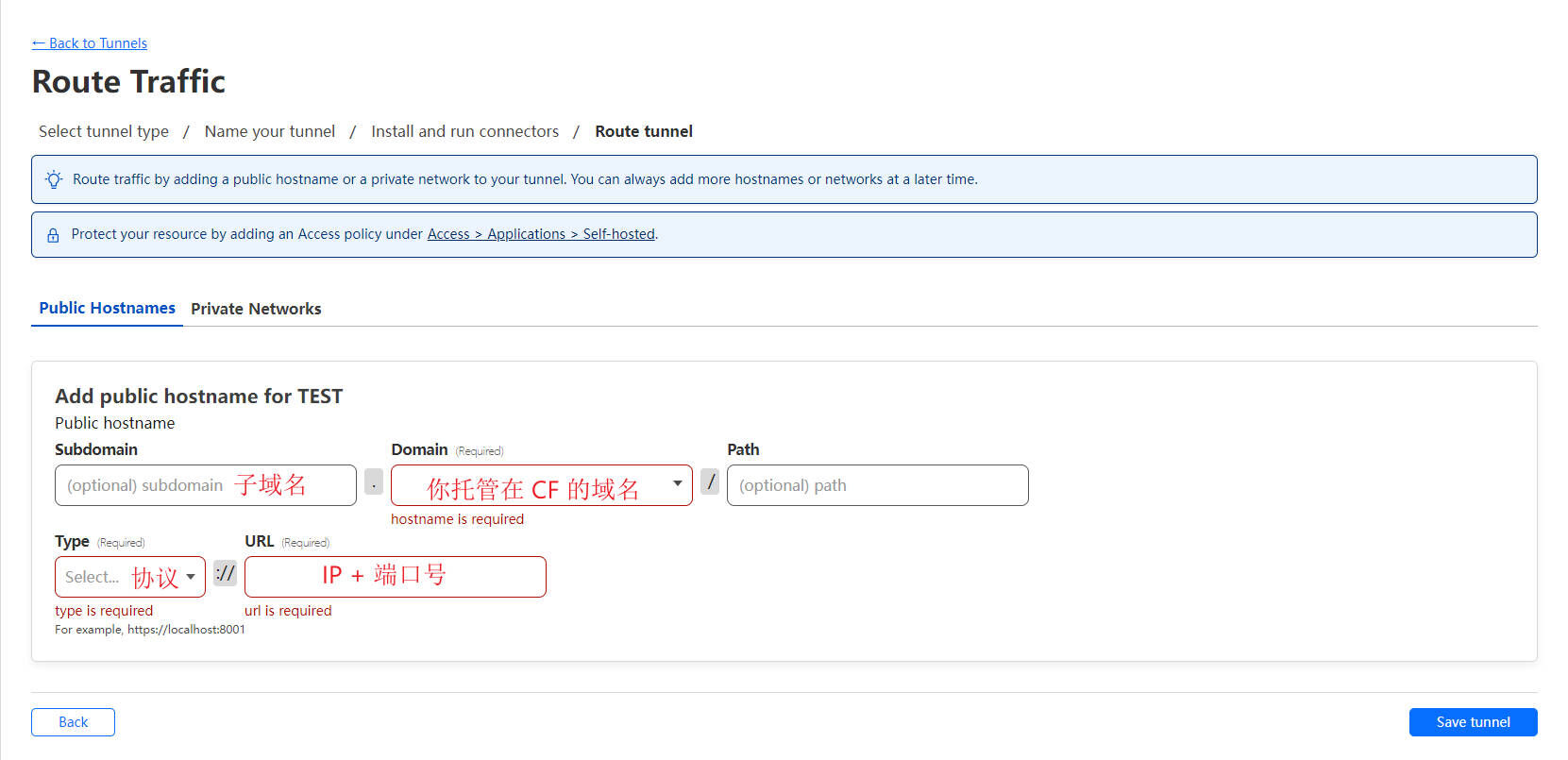 Cloud-Flare-Tunnel-Config.webp