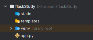 详细的Python Flask的操作