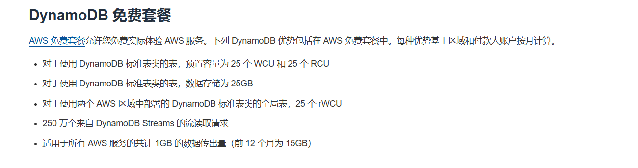 Python与Amazon DynamoDB：构建高效爬虫数据存储解决方案