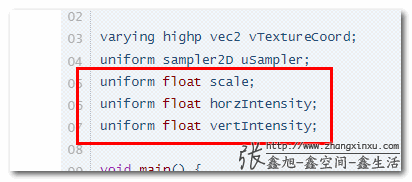 需要关心的变量