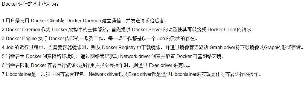 Docker 基础篇笔记