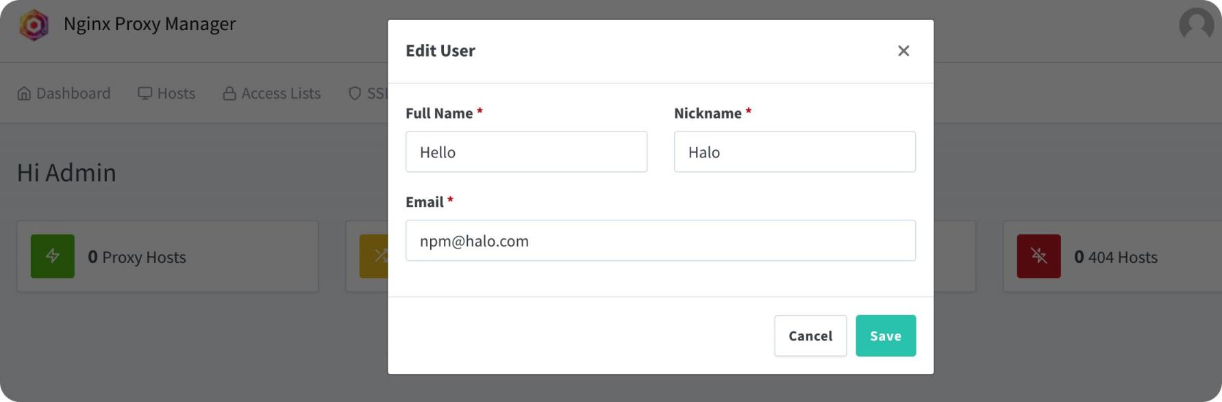 【Halo官方收录】如何用 Nginx Proxy Manager 给 Halo 博客做反向代理