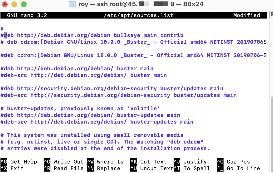 如何从 Debian 10 升级到 Debian 11