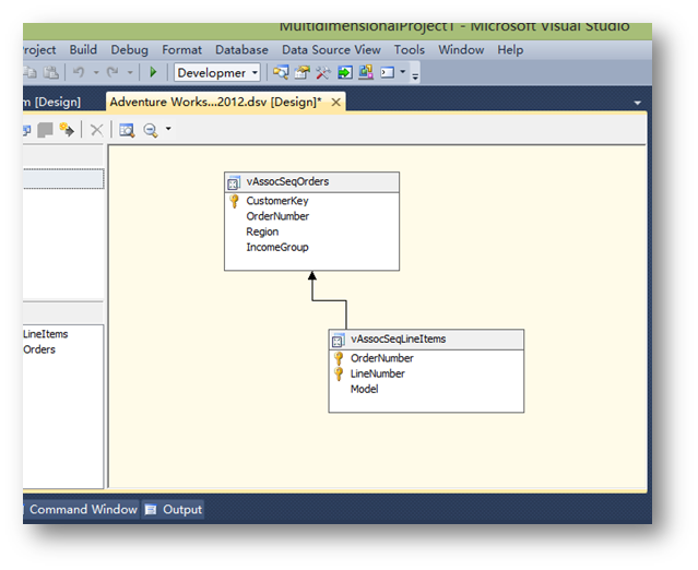 数据挖掘规则实现商品推荐:SQL Server_https://www.tiejiang.org_SQL Server_第7张