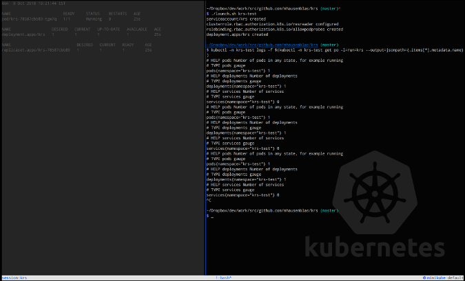 KRS：一个收集 Kubernetes 资源统计数据的新工具