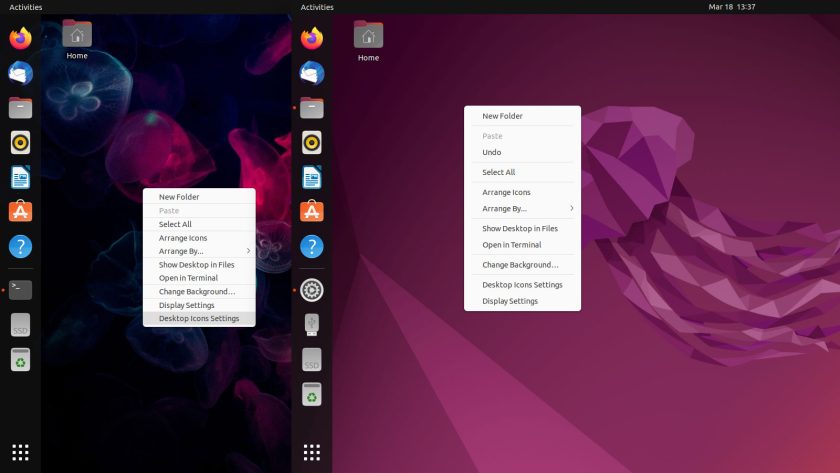 来自 ubuntu 22.04 的截图