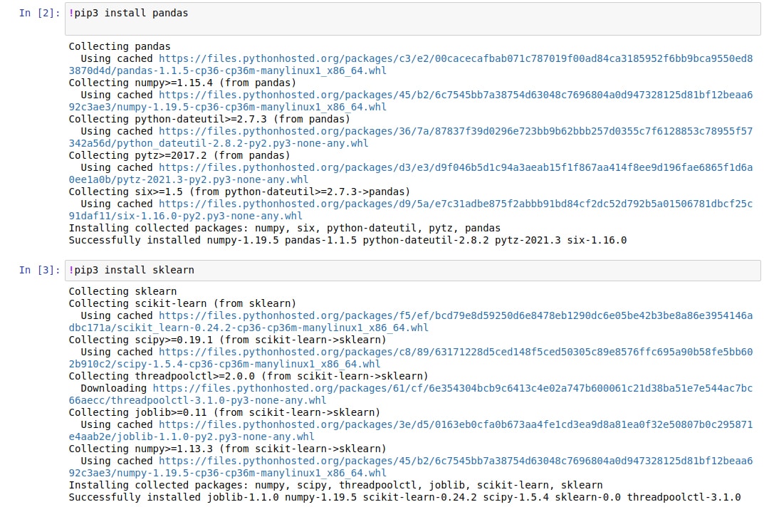 在 Python 中使用机器学习来检测钓鱼链接