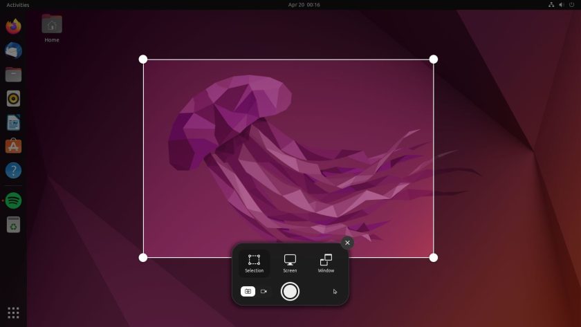 Ubuntu 22.04 LTS 现在可供下载