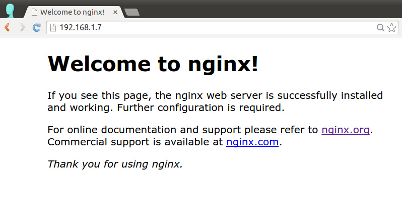 CentOS 下安装 LEMP 服务(nginx、MariaDB/MySQL 和 php)