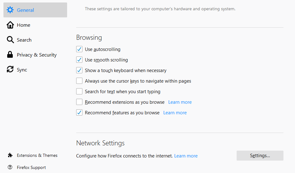 如何在 Firefox 中启用 DNS-over-HTTPS（DoH）