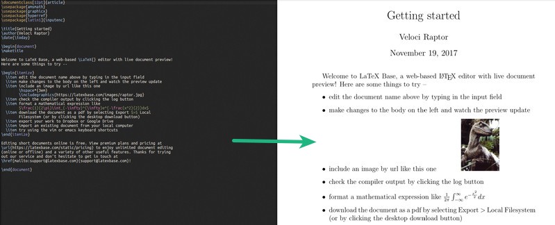 Linux 平台上好用的 LaTeX 编辑器