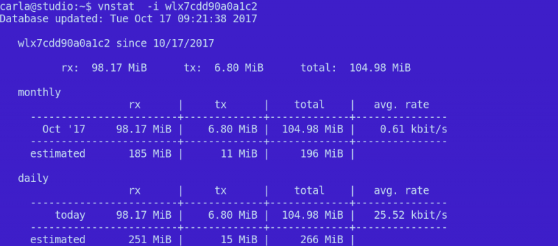 三款轻量级Linux 网络监视工具