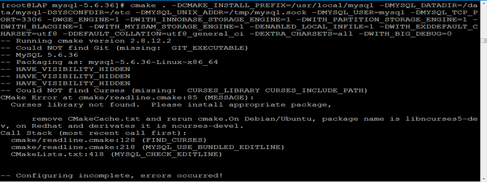 Mysql数据库入门简介及安装