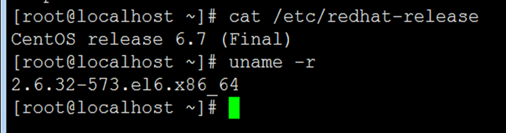 CentOS 6.x-7.x系统升级内核